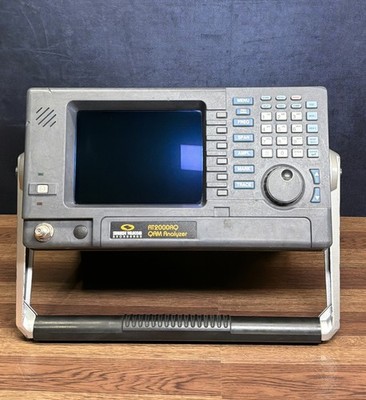 Sunrise Telecom AT2000RQ QAM Analyzer Digital Signal Tester