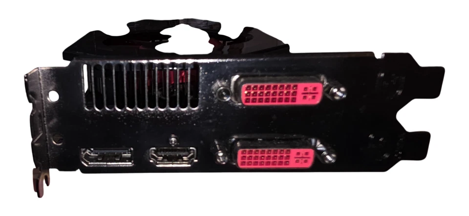 XFX ATI Radeon HD 5750 1GB GDDR5 Graphics Card – HDMI / DVI / DisplayPort–Tested - Image 3 of 4