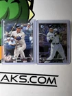2017 Bowman Chrome Aaron Judge RC 2 card lot