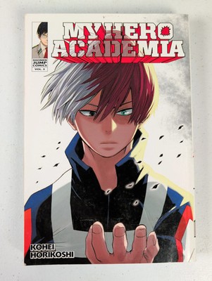 My Hero Academia Vol. 5 Paperback Kohei Horikoshi