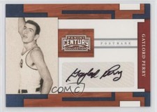 2010 Century Collection Postmark Signatures Silver Gaylord Perry Auto HOF 0g0