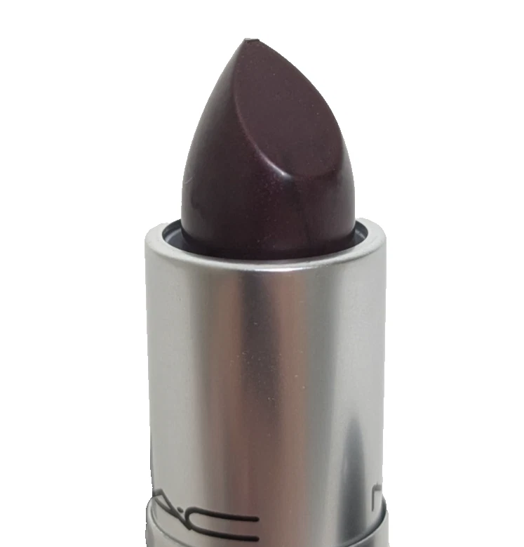 MAC Cosmetics "Powerhouse" Lipstick Matte Full Size Limited Edition Discontinued - Image 2 of 4
