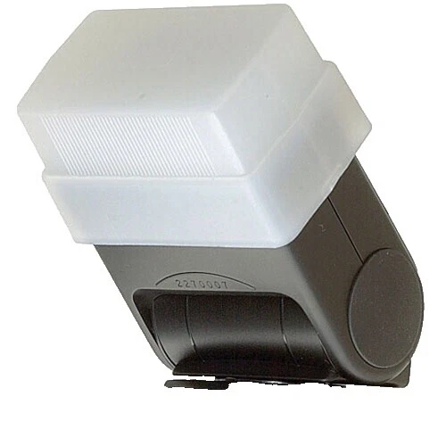 Cámara Sto-Fen difusores de Flash Rebote Para Canon