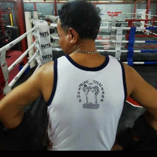 2er SET Fitness FIGHT Muay Thai TANK TOP schwer Qualität 100% Baumwolle S M L XL - Bild 11 von 15