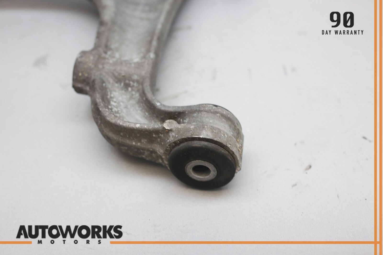 03-10 Maserati Quattroporte M139 Rear Right Side Lower Control Arm 203157 OEM