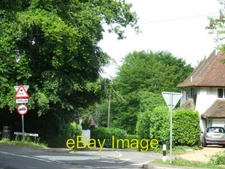 Photo 6x4 Hollow Way Lane Chesham Bois  c2011