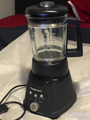 Cuisinart Smart Power 600-Watt Blender/Food Processor-CB600FPBW