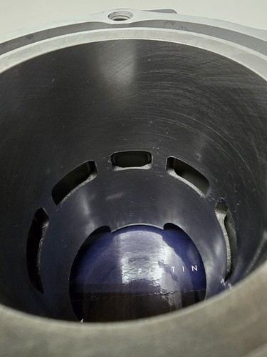 NEW 97 YAMAHA 700 701 OEM CYLINDER JUG TOP END .50MM FRESHLY BORED (NO CORE) - Picture 5 of 9