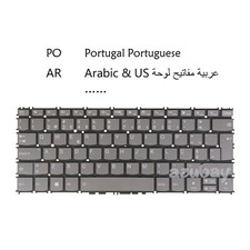 Laptop Keyboard For Lenovo Yoga Slim 7 Carbon 13ITL5 7-13ACN05 7-13ITL05 Backlit