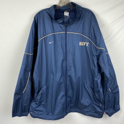 us navy windbreaker jacket