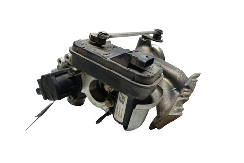 Turbolader Mercedes Benz A-Klasse CLA Renault Scenic 100kW 120kW A2820900280