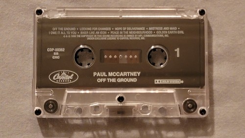 Music Cassette Tapes! You Choose From Large Selection! Buy More and Save! TESTED - Picture 582 of 981