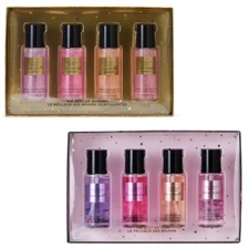 Victoria’s Secret Ultimate Mini Mist Discovery Gift Set of 4 new