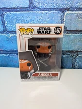 Funko Pop! Vinyl Bobblehead: Star Wars Ahsoka #467