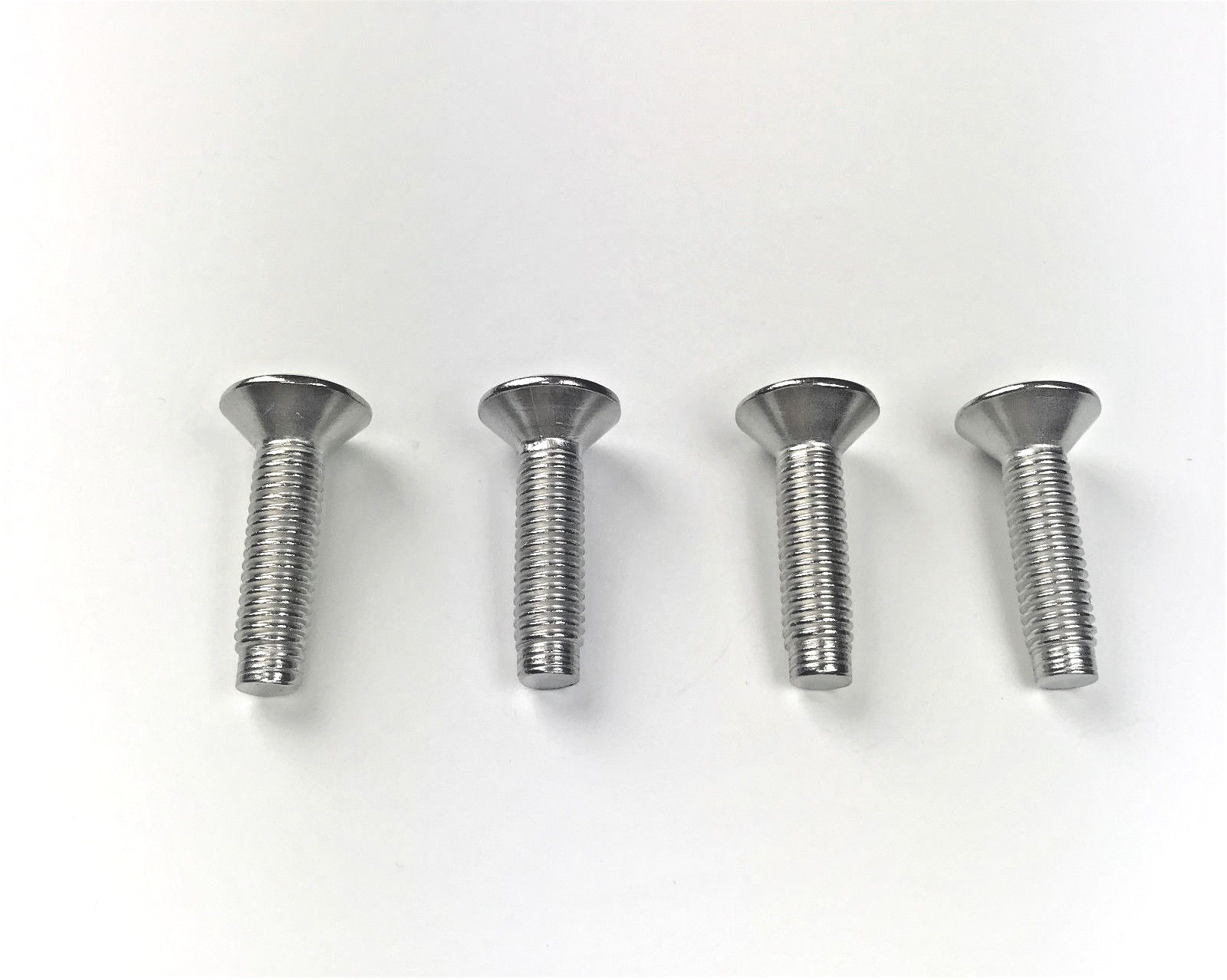 12 Pcs | Door Hinge | Hood Hinge | Tailgate Hinge | Torx Bolts Screws | For Jeep Wrangler JK 2007-2018 | Black Dacromet Withstands Over 1,000 Hours In Salt Spray Testing - Foto 6