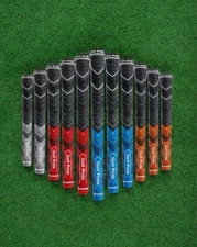 Golf Pride MCC Plus 4 Golf Club Grips BUNDLE Sets - Choose Color, Size, & Qty
