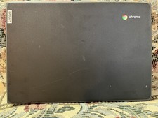 2021 Lenovo 100e 11.6" Chromebook 2nd Gen MTK 81QB 2.1 GHz 4GB Memory