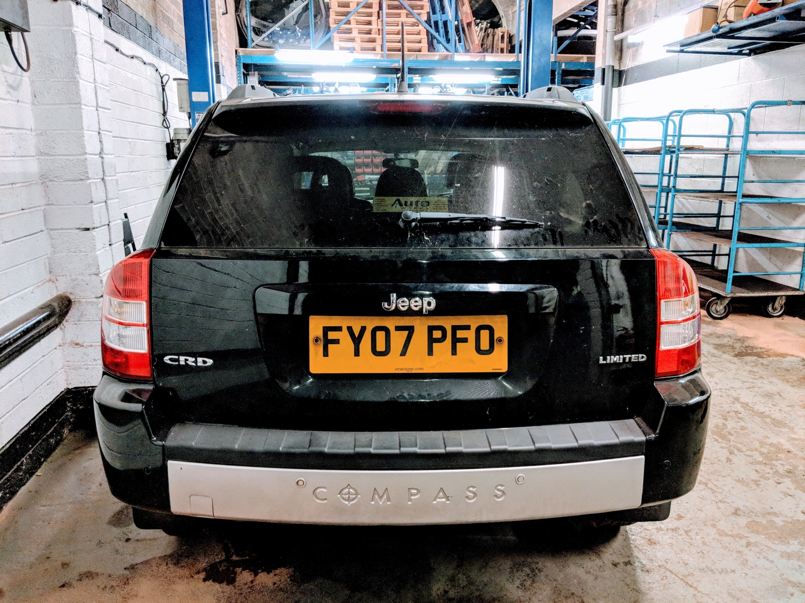 JEEP COMPASS SPARES REPAIRS eBay