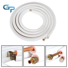 New 16 Feet Install Kit For Mini Split Heat Pump Systems 1/4 In - 3/8 In Dia
