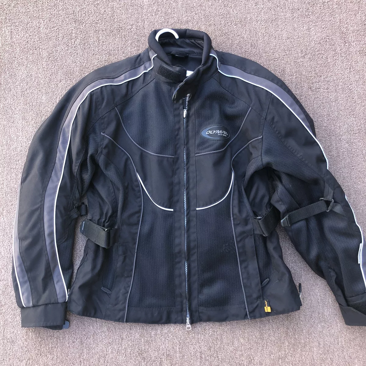 Olympia motorcycle cheap jacket