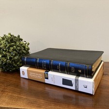 Authorized King James Version | KJV Bible | with APOCRYPHA | Genuine Leather