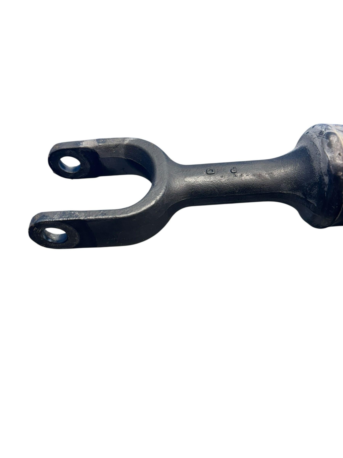 2006-2012 BENTLEY CONTINENTAL  6.0L AWD FRONT LEFT AIR SUSPENSION ABSORBER STRUT