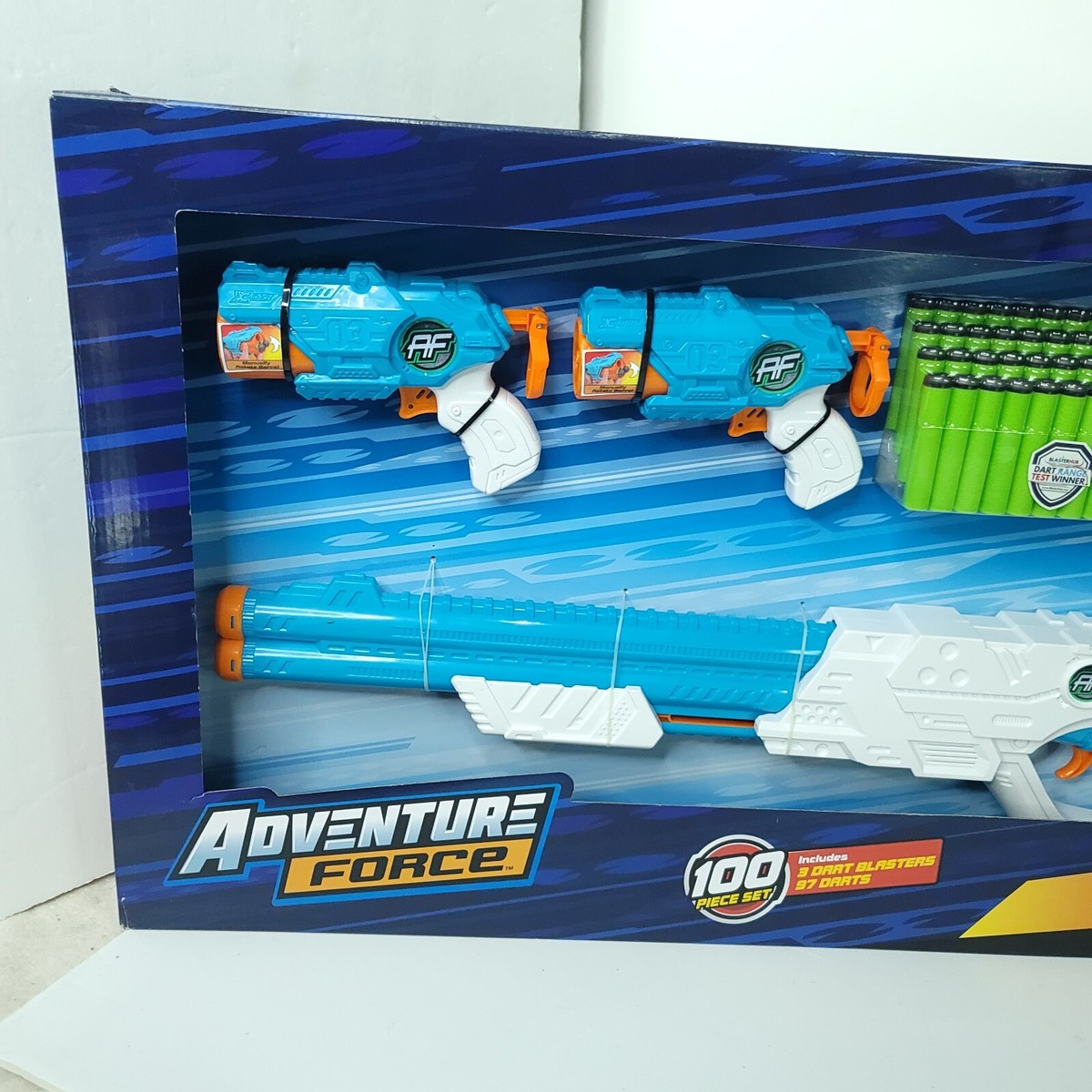 Adventure Force Arsenal 2pk Dart Blasters for sale online | eBay