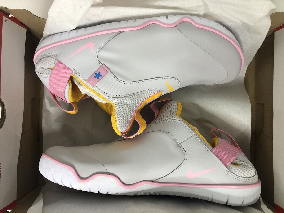 Nike Zoom Pulse Nurse Medical Shoes Vast Gray Pink CT1629 002 Sz 9