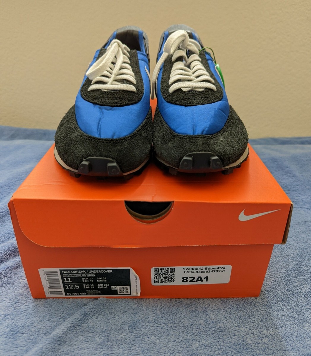 Nike Daybreak x Undercover by Jun Takahashi Blue Jay BV4594-400