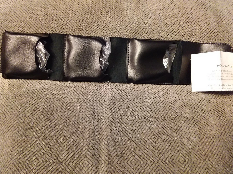 Hoya Filter Kit 55 mm HMC ,+1,+2 +4, - Image 2 of 4