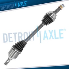 Awd Front Left Side Cv Axle Assembly For 2015 2016 2017 Nissan Juke S Sl Sv 1.6l