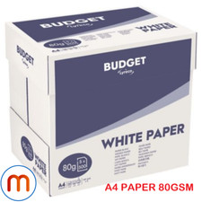 A4 White Copier Paper Printer Copy High Quality Paper 80 GSM