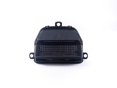 Sequential LED Tail Light Smoke Int. Turn Signals fit Honda 1993-1997 CBR900RR