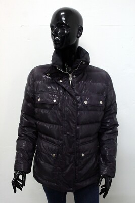 Belstaff Jacke Damen Größe 46 Winterjacke Jacket Woman Logo