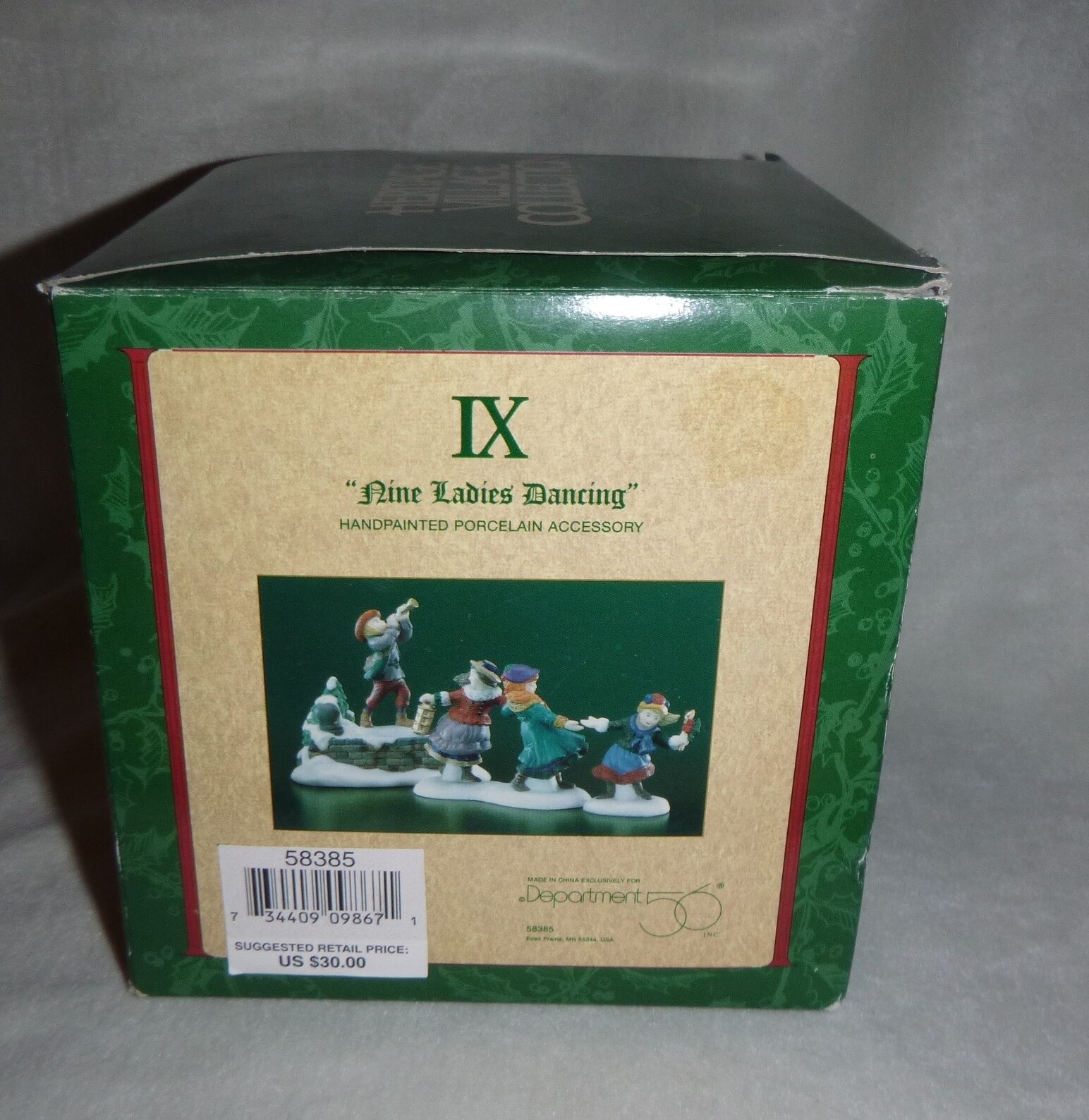 Click here to see eBay Auction