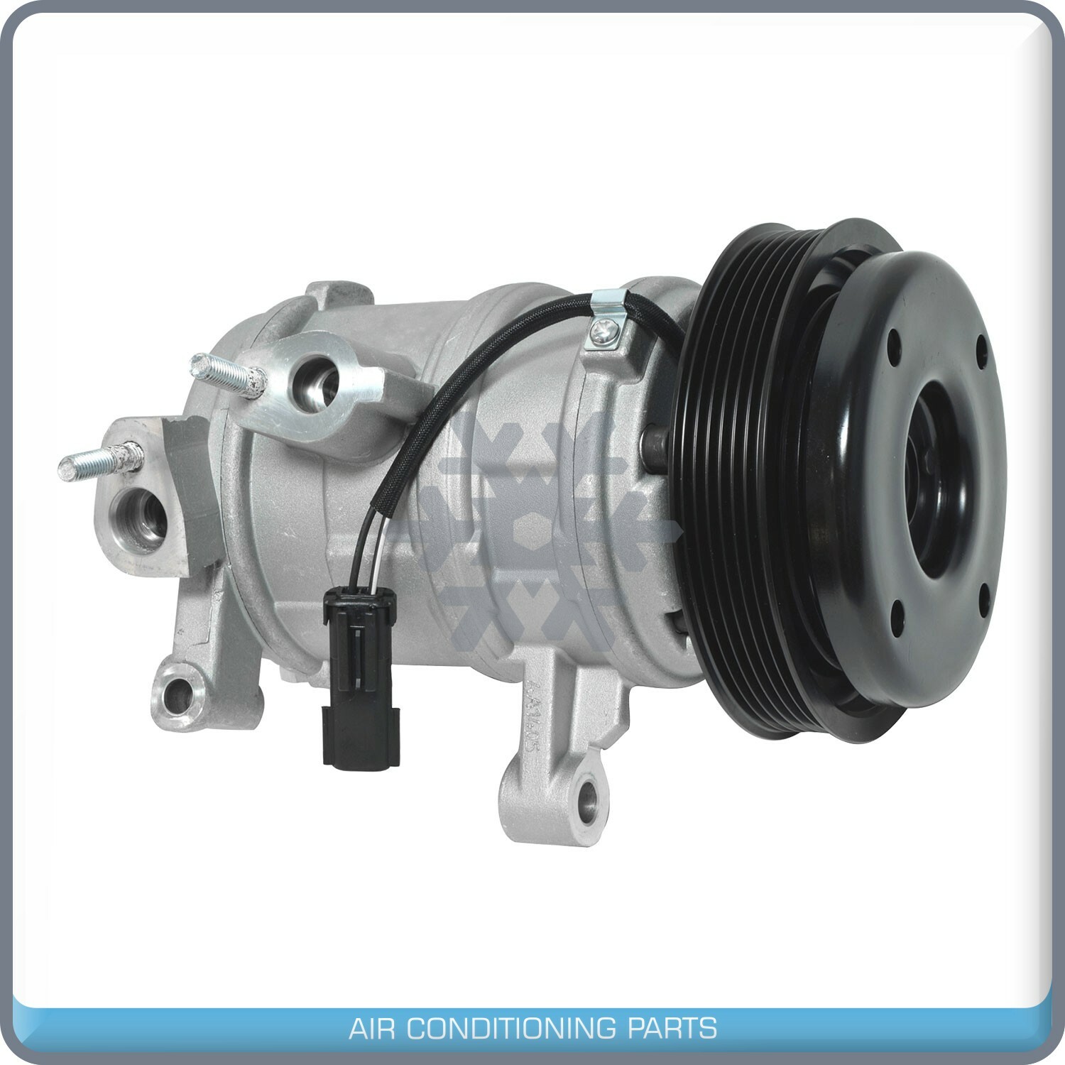 New A/C Compressor for Dodge Ram 1500, 2500, Dakota / Jeep Grand Cherokee..