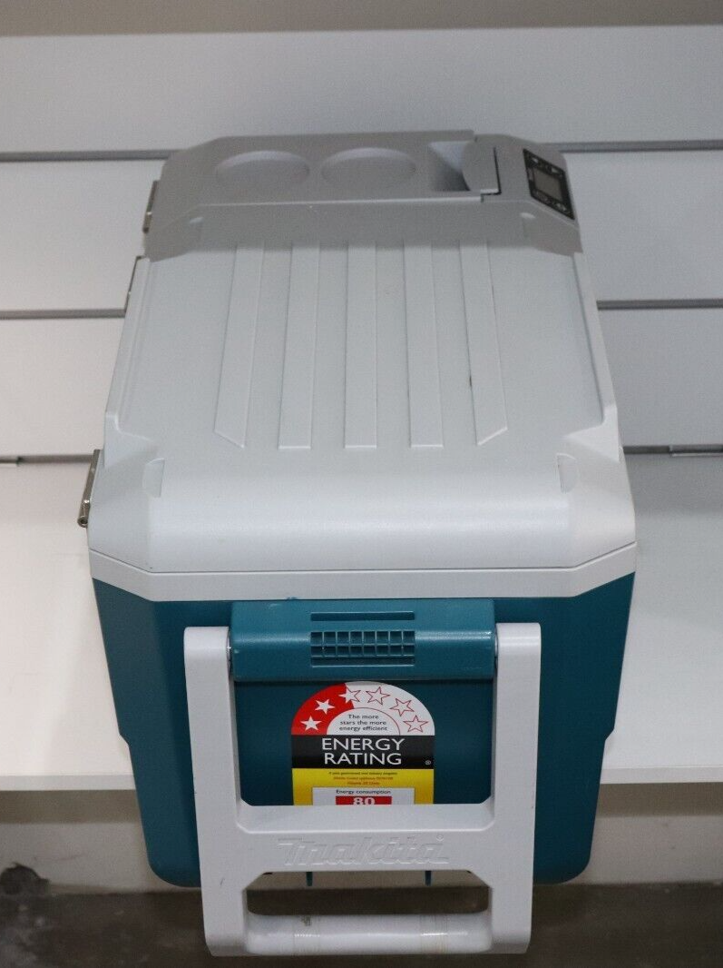 Makita Portable Cordless Cooler & Warmer Outdoor Fridge, Esky DCW180