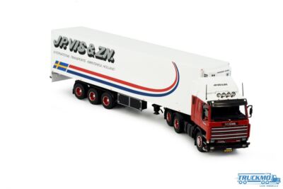 プイタ SCANIA3台&Tekno1台セット Tekno JP Vis Scania 143 6x2 Kühlauflieger 84646 | eBay