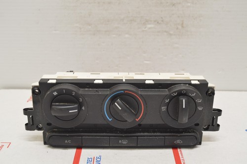 2007-2010 Ford Edge Climate Control Unit Heater Ac Temperature Hvac CH96#012