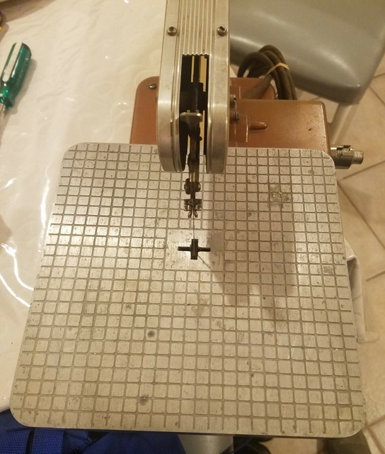 Vintage Dremel Scroll Jig Saw 572 as Is for sale online eBay