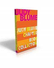 Judy Blume Chapter Book Collection: The Pain and the Gr - Paperback NEW Judy Blu
