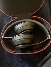 Beats by Dr. Dre Solo3 On Ear Wireless Headphones - Black