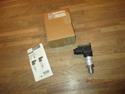 Wika S-10 891.13.300 Transmitter Druckmessumformer NEU