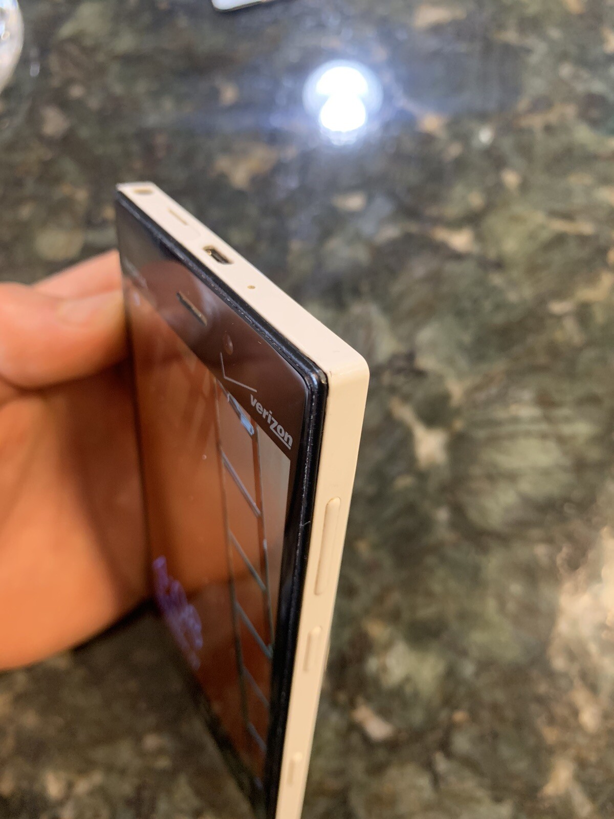 Nokia Lumia 928 32gb White Verizon Smartphone For Sale Online Ebay