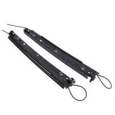 For Mercedes-Benz Sunroof Sliding Track Set Replacement OE A2227800100 0200