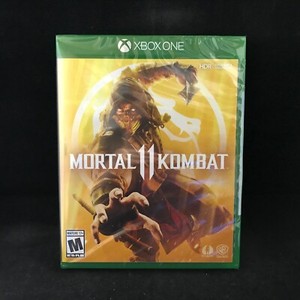 mortal kombat 11 xbox