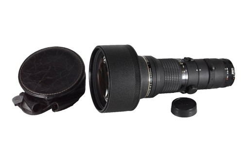 Exc+5] Nikon Ai-s Nikkor 400mm f/3.5 ED MF Lens From JAPAN #1146
