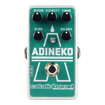 Catalinbread ADINEKO Oil Can Delay Pedal VINTAGE
