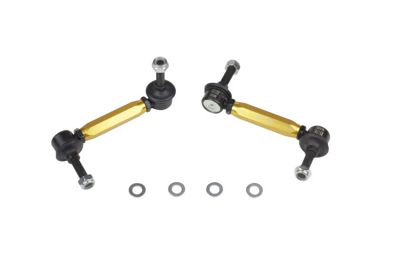 Whiteline Rear Swaybar Link Kit Ball Link End for Mitsubishi 2008-15 Evo X - Image 2 of 4
