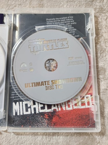 Teenage Mutant Ninja Turtles DVDs, Discount on orders of 2 or more Free Shipping - Picture 22 of 97